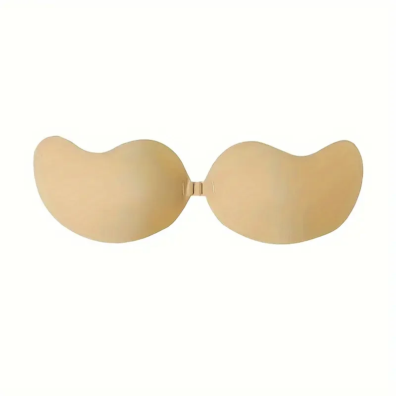 Push Up Bra Silicone - Sujetadores invisibles autoadhesivos para mujer, 2