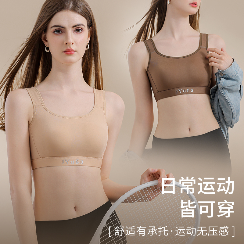 Wirefree Bra Comfort - Pecho pequeño con ventilación cómoda para