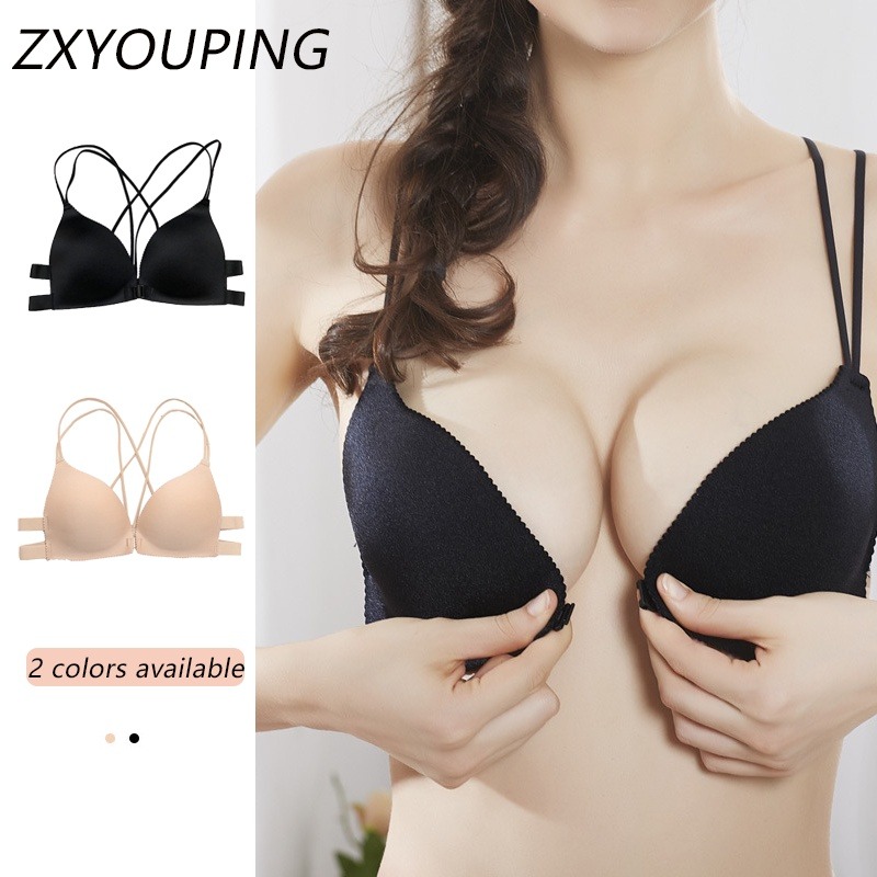 1 pieza de sujetador push-up f - Wirefree Bra Comfort reseña y precio