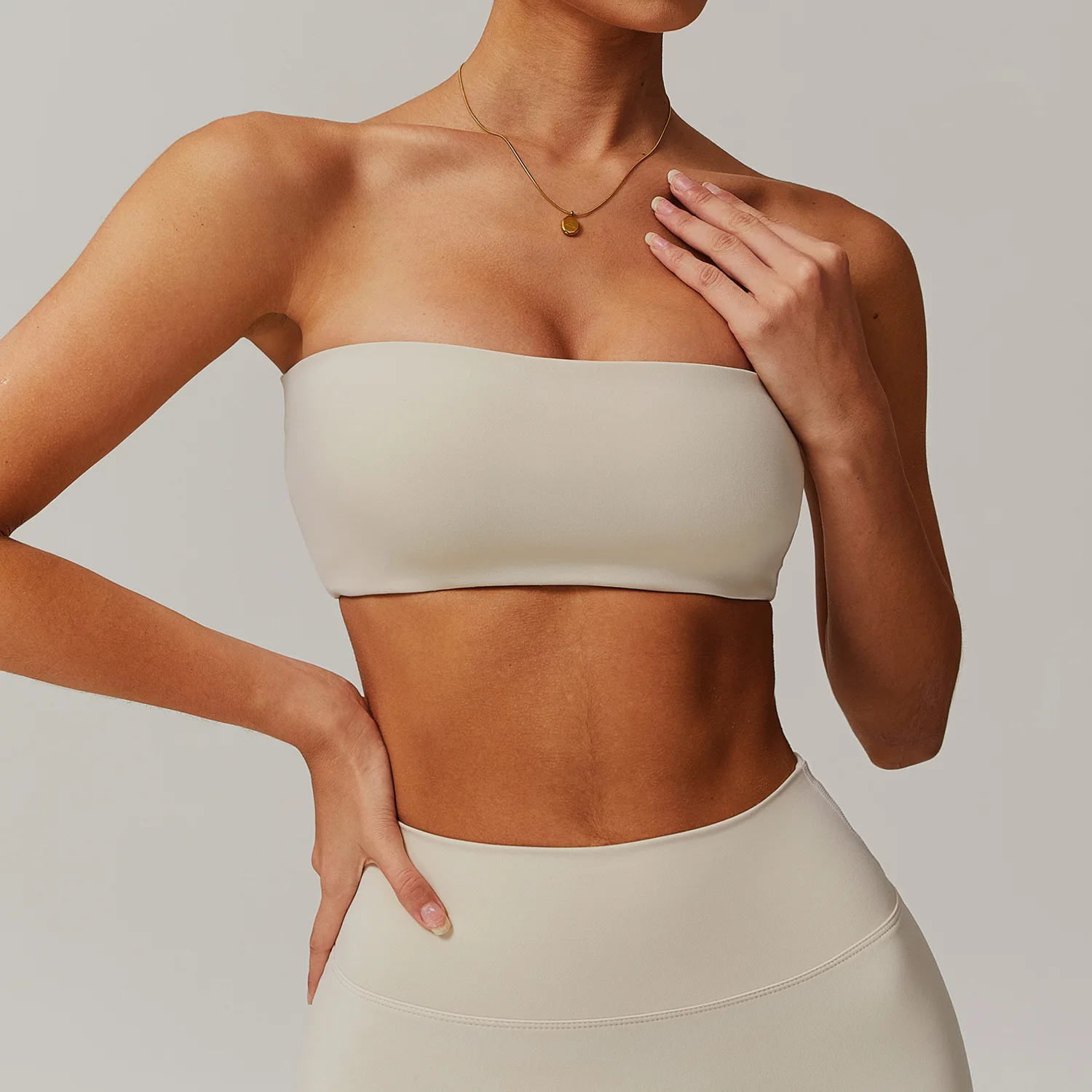 Sujetador deportivo sin costur - Underwire Bra Padded reseña y precio