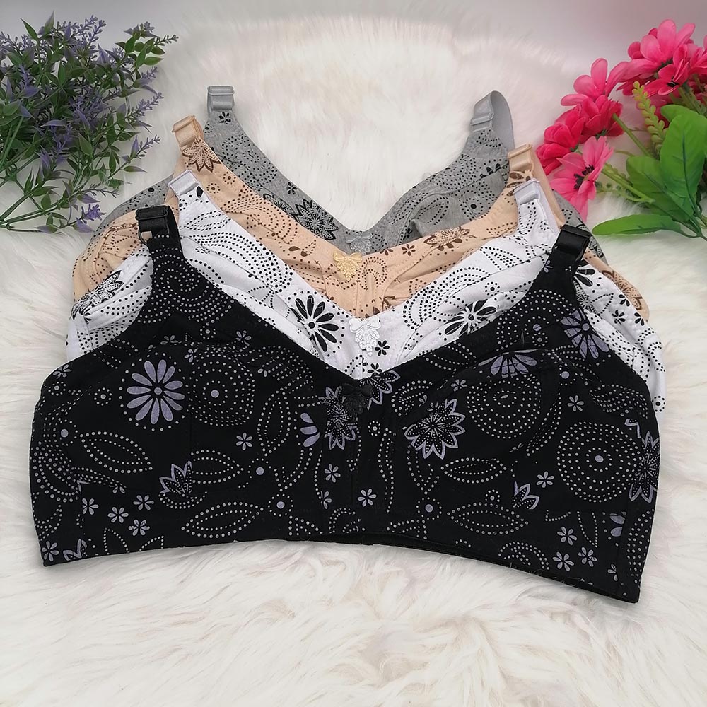 Sujetador inalámbrico de copa  - Wirefree Bra Comfort reseña y precio