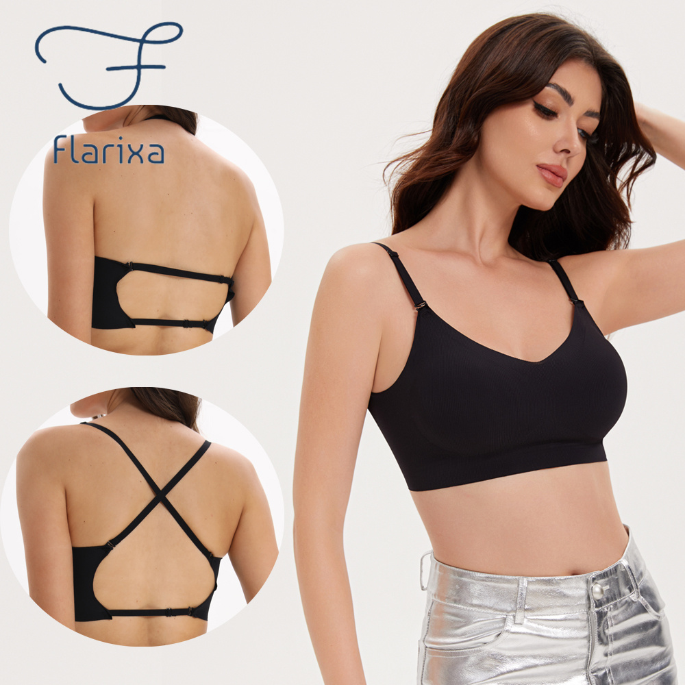 Flarixa-Sujetador sin costuras - Convertible Bra Multiway reseña y precio