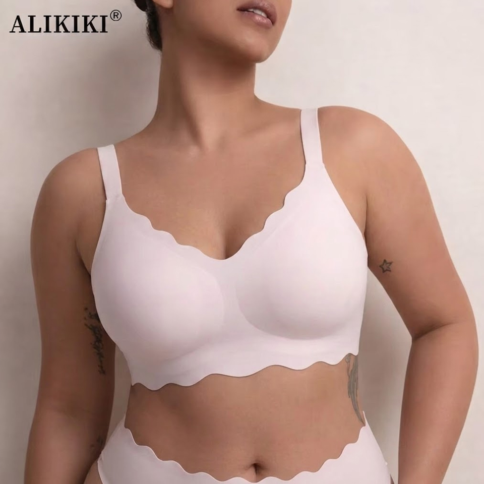 Sujetador sin costuras, inalám - Mastectomy Bra Pocket reseña y precio