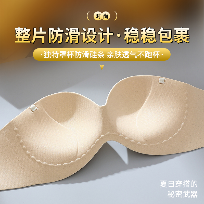 Sujetador fruncido con botón f - Wirefree Bra Comfort reseña y precio