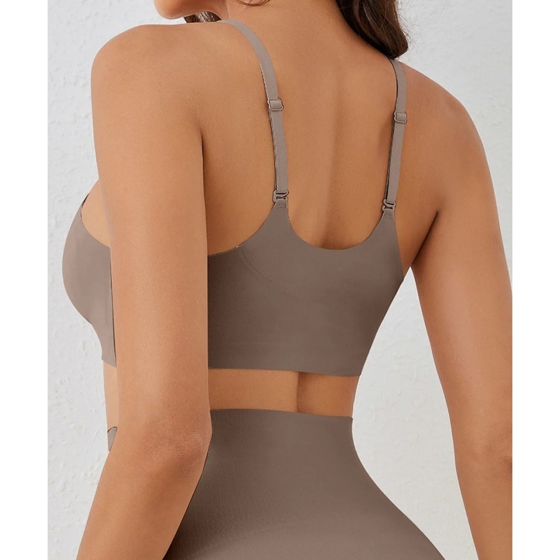 Ropa interior sin costuras con - Mastectomy Bra Pocket reseña y precio